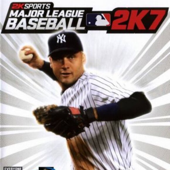 Major League Baseball 2K7 ps3 game - Picture 1 of 1